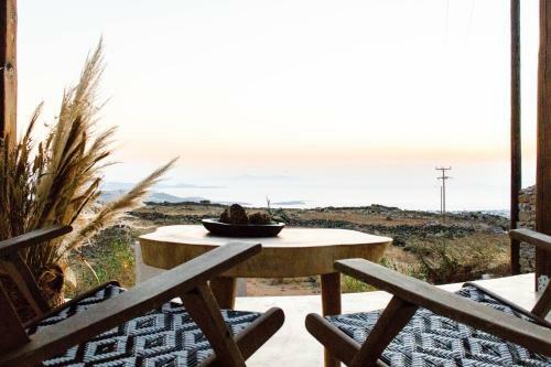 Mykonos High Sunset Villa