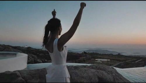 Mykonos High Sunset Villa