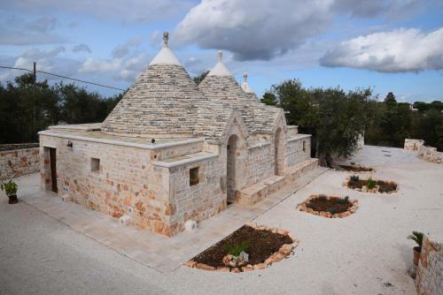 Agroturismo Trulli Don Pietro
