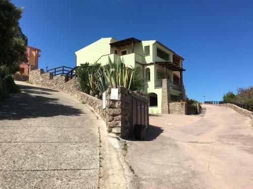 Residence Monte Baingiu