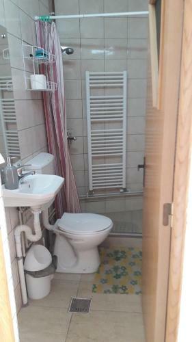 Apartamento Pensiunea Shalom