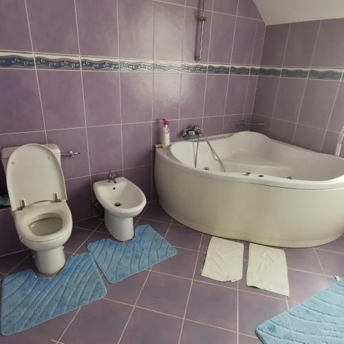 Hostal Vila Angela Felix
