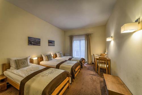 Hotel Pod Wulkanem