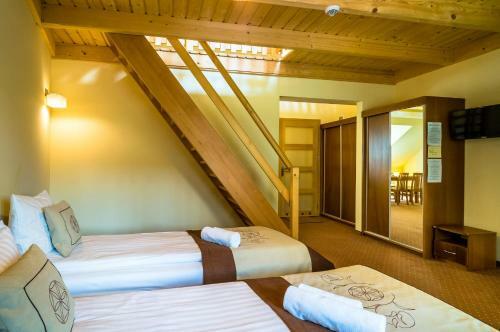 Hotel Pod Wulkanem