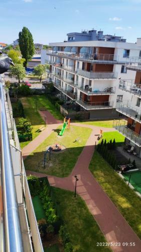 Apartament Limonka