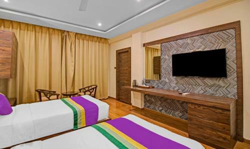 Hotel Treebo Tryst Median Inn