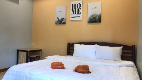 Apartamento Kanokwan Guesthouse