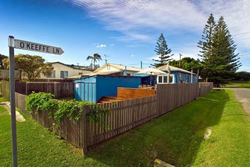 Blue River Shack