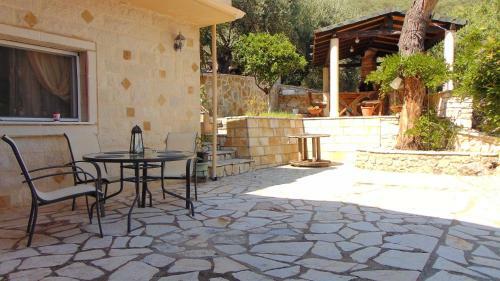Spiros & Dimitris View House