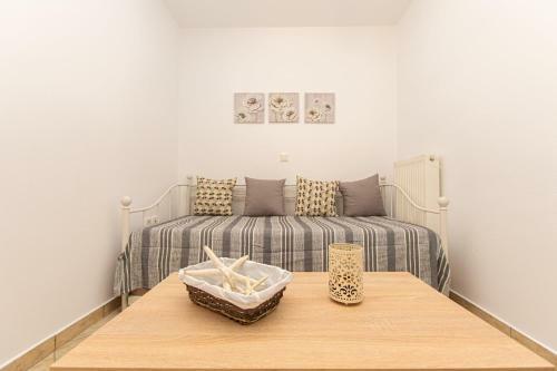 Apartamento Naxian Bliss
