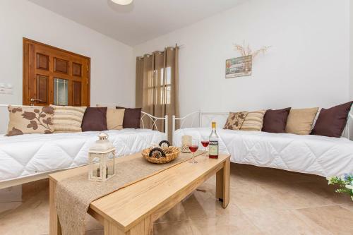 Apartamento Naxian Bliss
