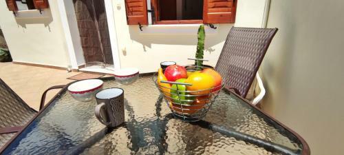 Apartamento Naxian Bliss