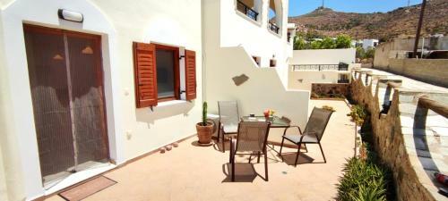 Apartamento Naxian Bliss