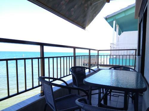 Apartamento Studio Just On The Beach