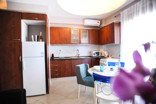 Apartamento Grecian Blue