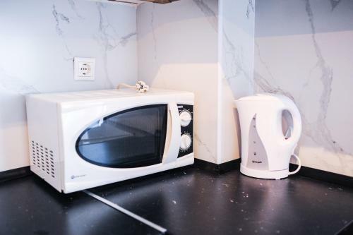 Apartamento Grecian Blue