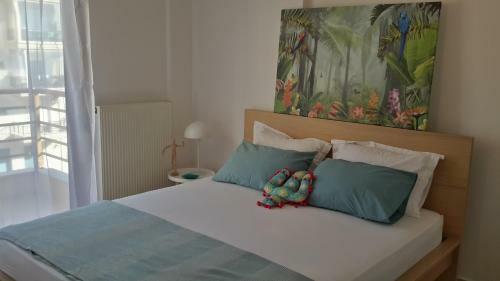 Apartamento Grecian Blue