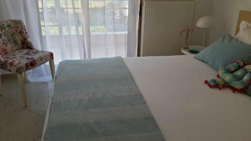 Apartamento Grecian Blue