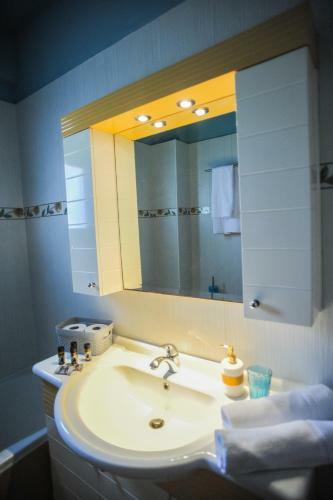 Apartamento Grecian Blue