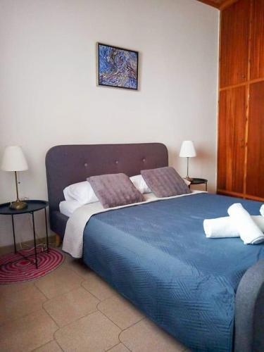 Petrochori Memories House- Floor 1