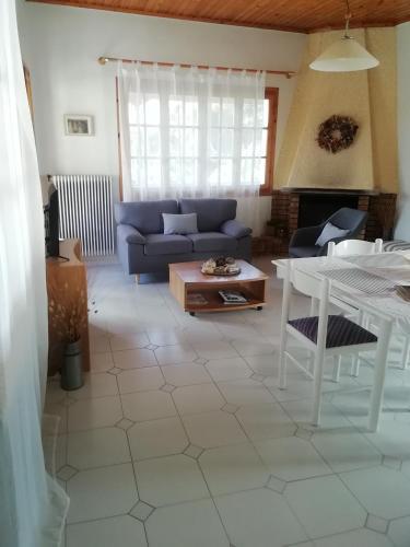 Petrochori Memories House- Floor 1