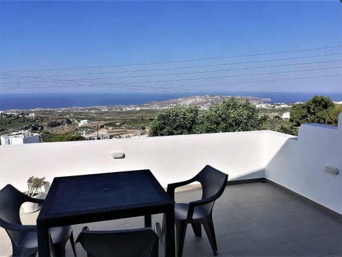 Pyrgos Village House With View