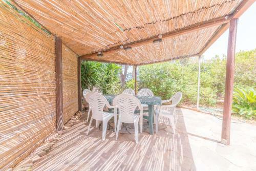 Villa Pini 1 Km Da Chia . 3 Camere . Bbq . A/c