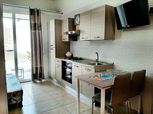 Zuccaro Apartment