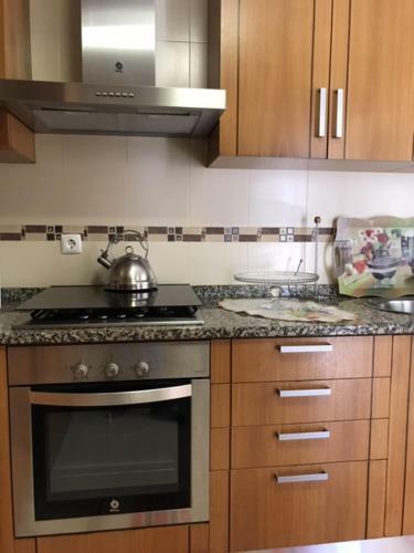 Apartamento Casa Olivia Partida