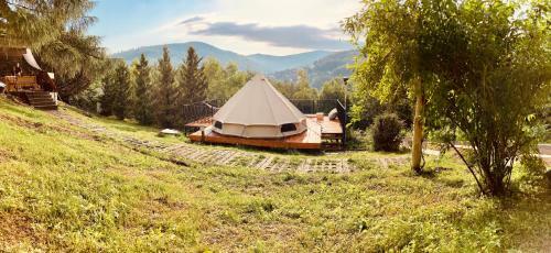 Glampspace - Szlak Beskidzki