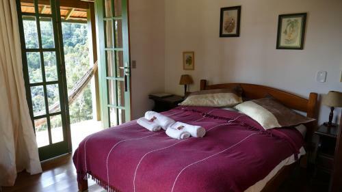 Posada Pousada Ecol�gica Itoror�