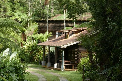 Posada Pousada Ecol�gica Itoror�