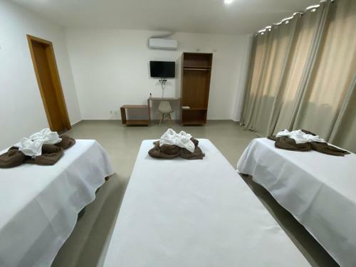 Hotel 3 Fronteiras
