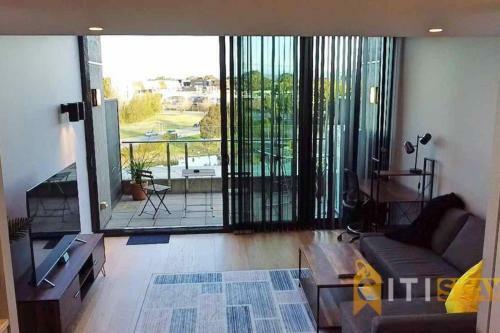 Apartamento Impressive 2 Bd Penthouse Apt - Kingston Foreshore