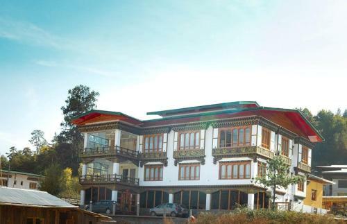 Hotel Zhideychen Resort