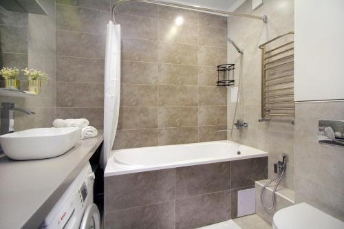 Apartamento ?????????? 3 ????????? ???????? ????? ? ??? Mega Park, ?????, ?? Atlant
