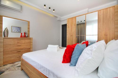 Apartamento ?????????? 3 ????????? ???????? ????? ? ??? Mega Park, ?????, ?? Atlant