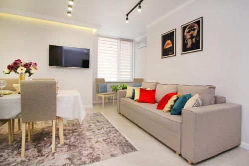 Apartamento ?????????? 3 ????????? ???????? ????? ? ??? Mega Park, ?????, ?? Atlant