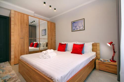 Apartamento ?????????? 3 ????????? ???????? ????? ? ??? Mega Park, ?????, ?? Atlant