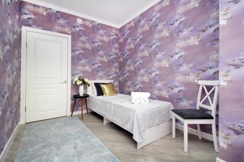 Apartamento ?????????? 3? ????????? ???????? ? ????? ?? ???? ????? ? ??? Mega Park, ?????, ?? Atlant