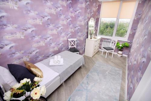 Apartamento ?????????? 3? ????????? ???????? ? ????? ?? ???? ????? ? ??? Mega Park, ?????, ?? Atlant