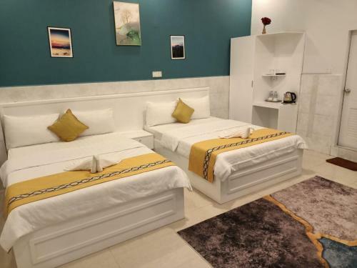 Hostal Green Garden Guesthouse