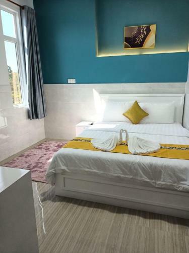 Hostal Green Garden Guesthouse