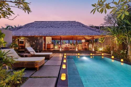 Villa Kundalini Residence