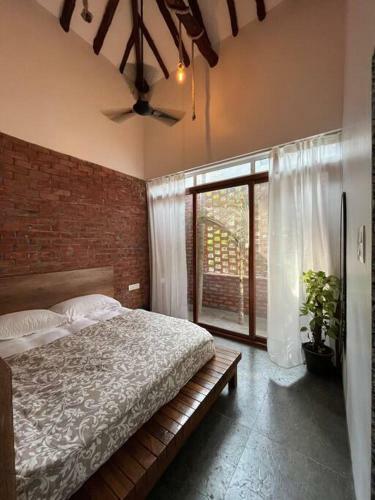 Areca Palm Villa-elixir Beach Farms -3bhk-pool-bbq
