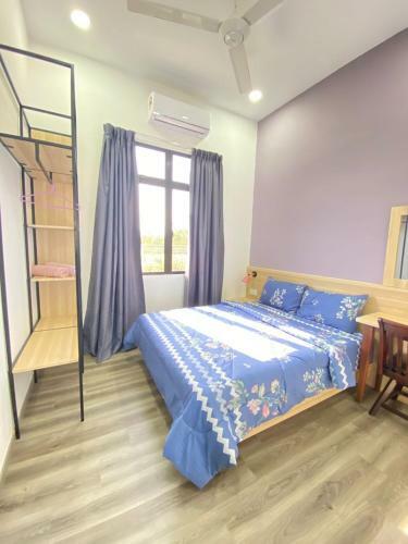Apartamento Homestay Myya