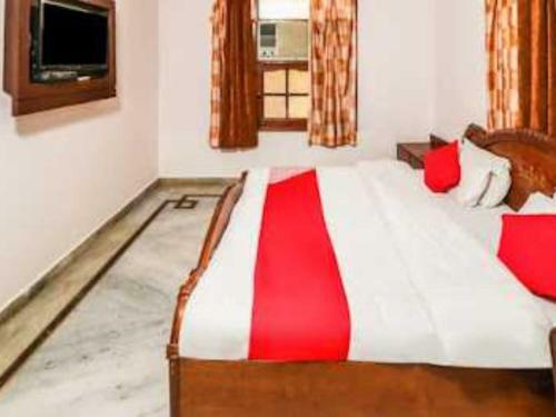 Oyo 90879 Hotel Ashoka Regency