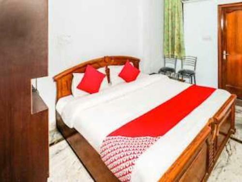 Oyo 90879 Hotel Ashoka Regency