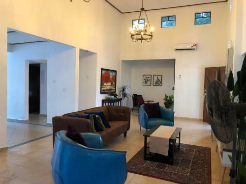 Villa Mt Double9 Seven Private Pool Muslim A Famosa