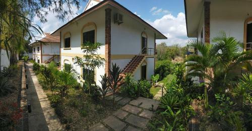Apartamento Zen R�sidence Laos